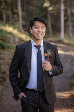 Groom Mountain portrait