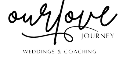 Logo - Our Love Journey with Wedding and