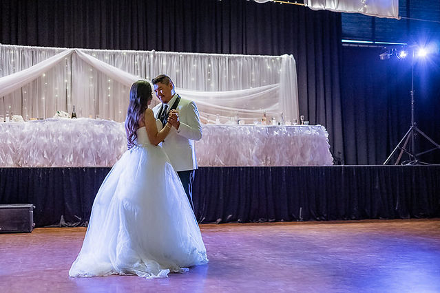 first dance