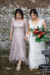 Bride and Mother of the Bride