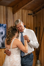 Father daughter first dance. 
