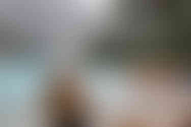 couple lovingly embrace at Moraine Lake