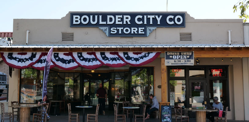 Boulder City Co. Store Mojave Wave LLC