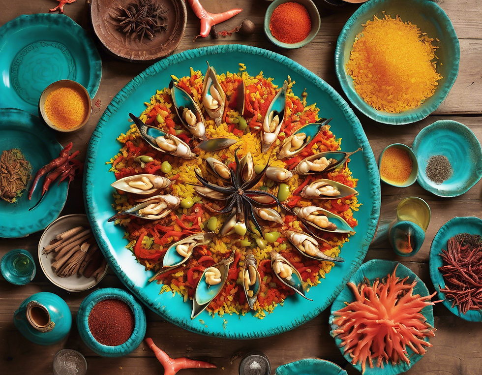 Indulge in Exotic Foods: A Culinary Bucket List
