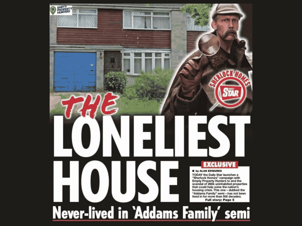 Featured in the Daily Star: Launching a Nation of 'Sherlock Homes'