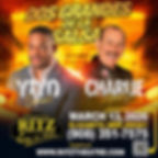 YIYO SARANTE & CHARLIE APONTE