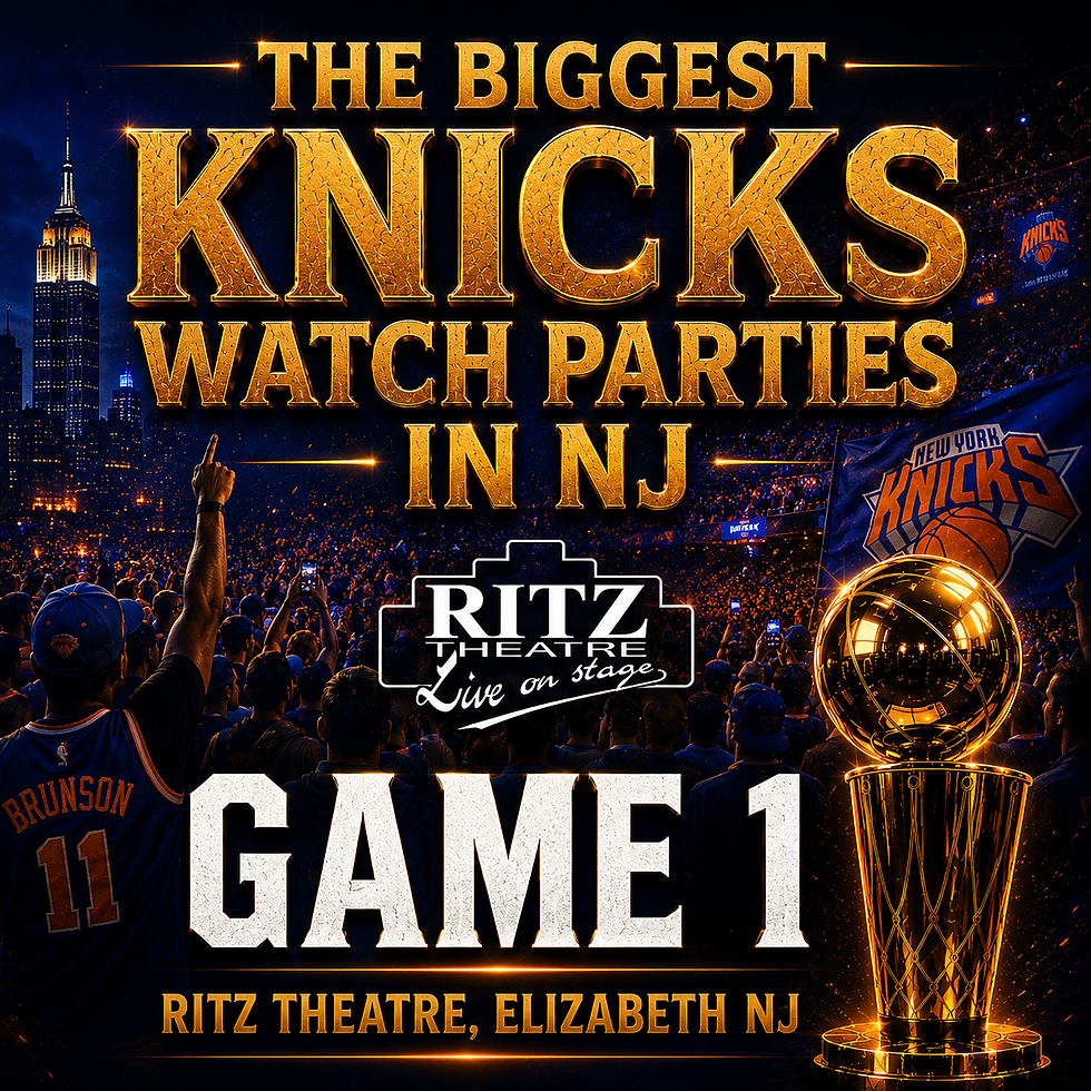 Knicks Watch Party - Game 1