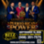 LUISITO AYALA Y SU ORQUESTA PUERTO RICAN POWER