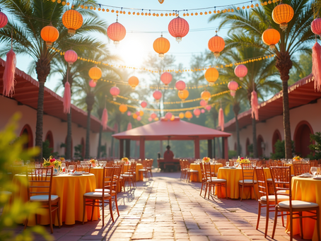 Innovative Event Planning Solutions for Modern Businesses