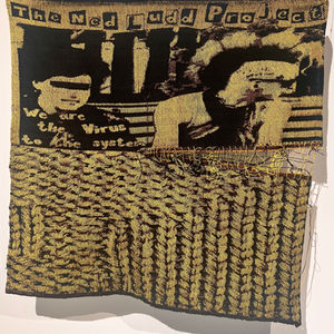 Digital weaving