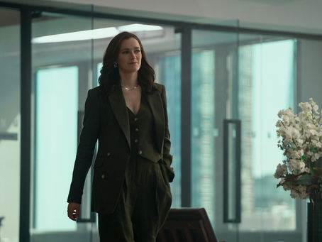 Kate Lockwood "Locked In" in YOU Season Five