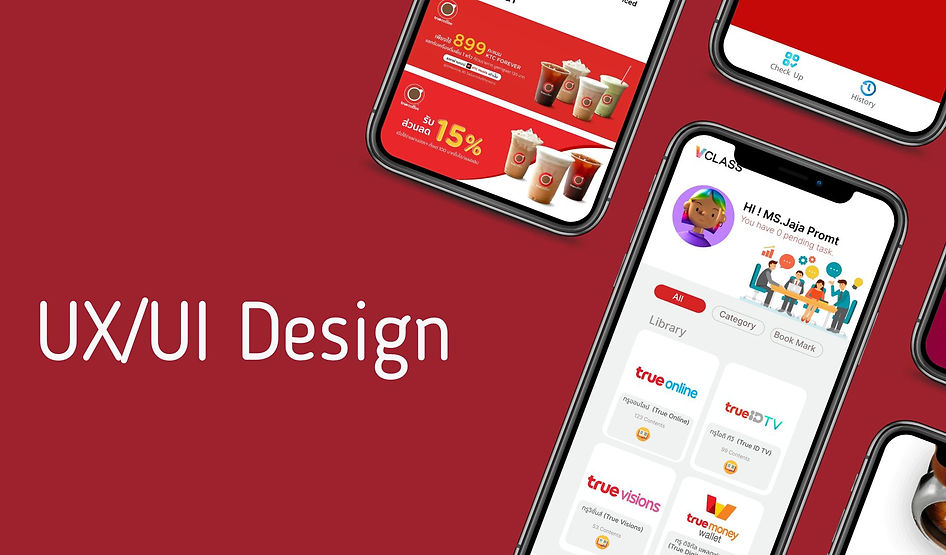 Ux Ui designer | Achievements