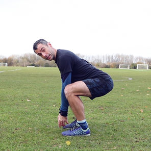 THE START IS EVERYTHING