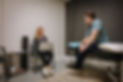Registered Dietitian consulting with a patient at THE ARMORY in Columbus, Ohio