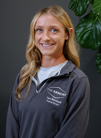 Registered Dietitian at THE ARMORY in Columbus, Ohio