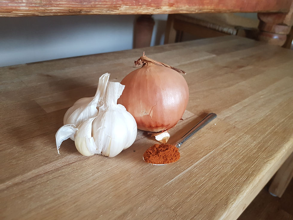 Make your own Organic Pesticides!