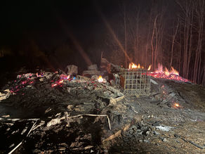 FMO Investigating Fatal Fire in Sumner