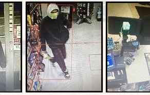 Somersworth Police Seek Public’s Help Identifying Armed Robbery Suspect