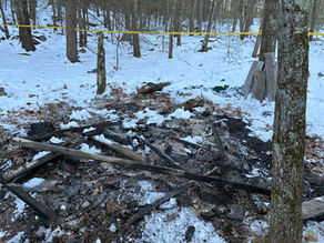 FMO Investigating Fire in South Berwick That Seriously Injured One Person