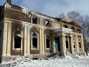 FMO Investigating Fire at Greenville Masonic Hall