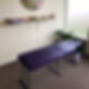 Illuminate Wellness inside table setup