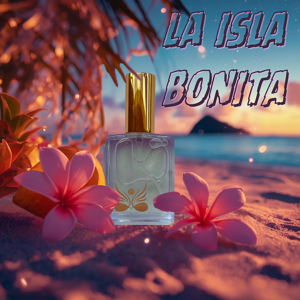 LA ISLA BONITA 
