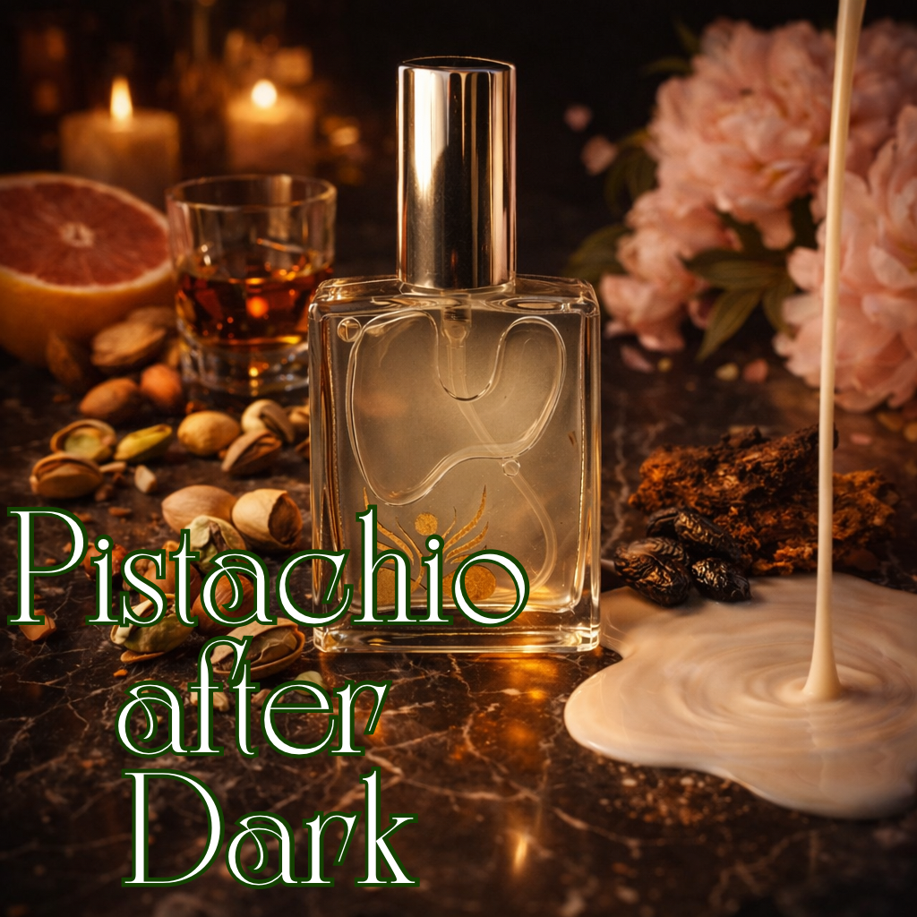 Pistachio After Dark