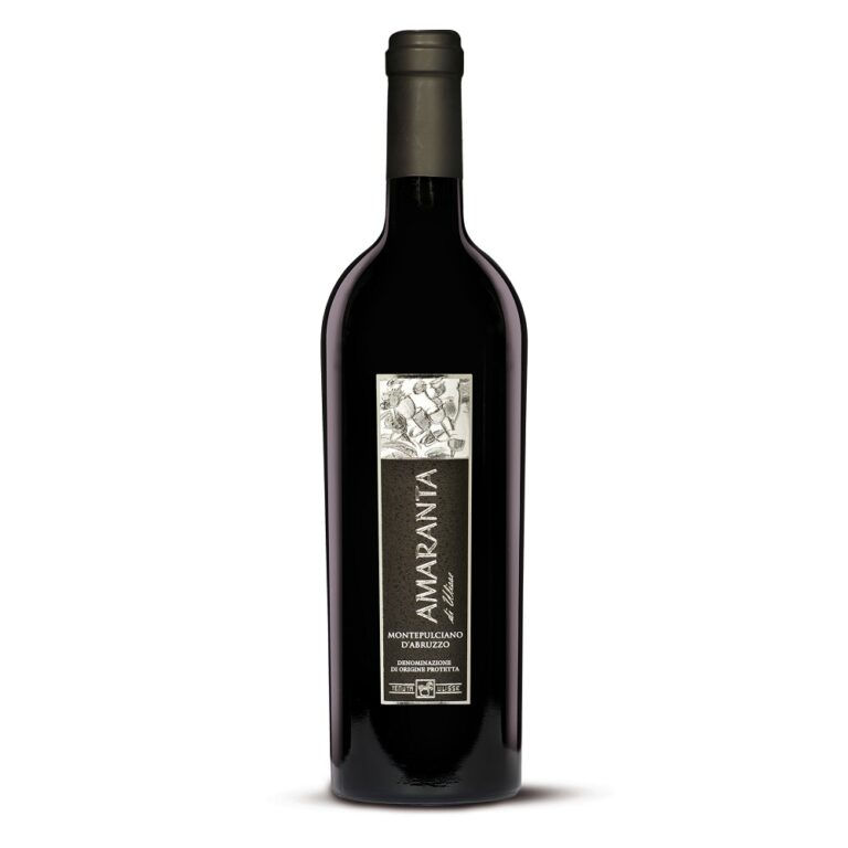 24x TENUTA ULISSE Amaranta di Ulisse Montepulciano d’Abruzzo DOC