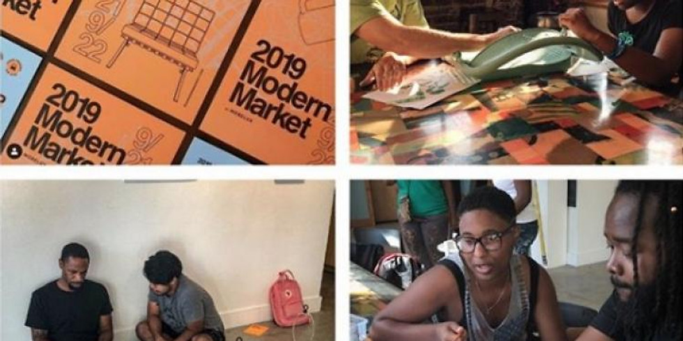 MOBELUX MODERN MARKET 2019