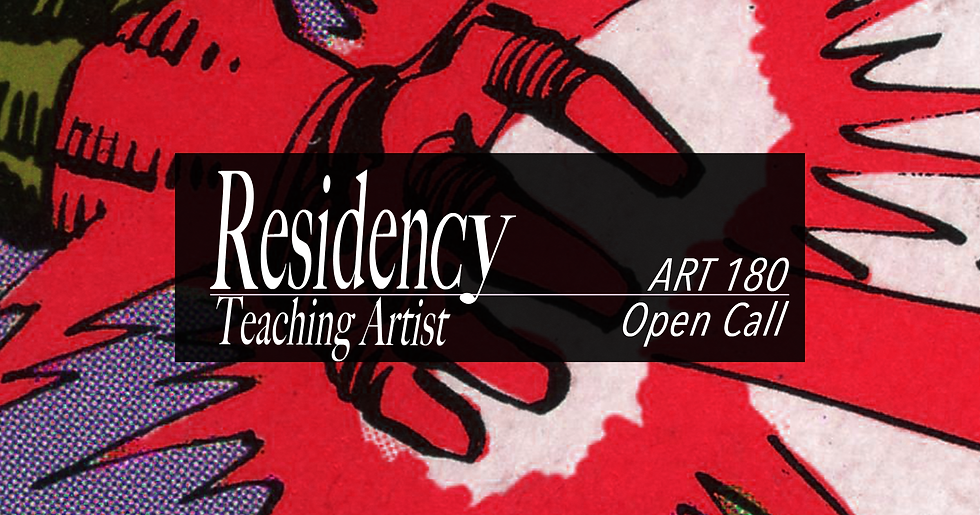 our open call is live!