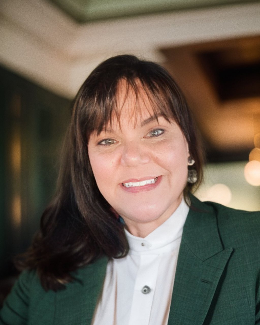 Writer: Mariane McLucas