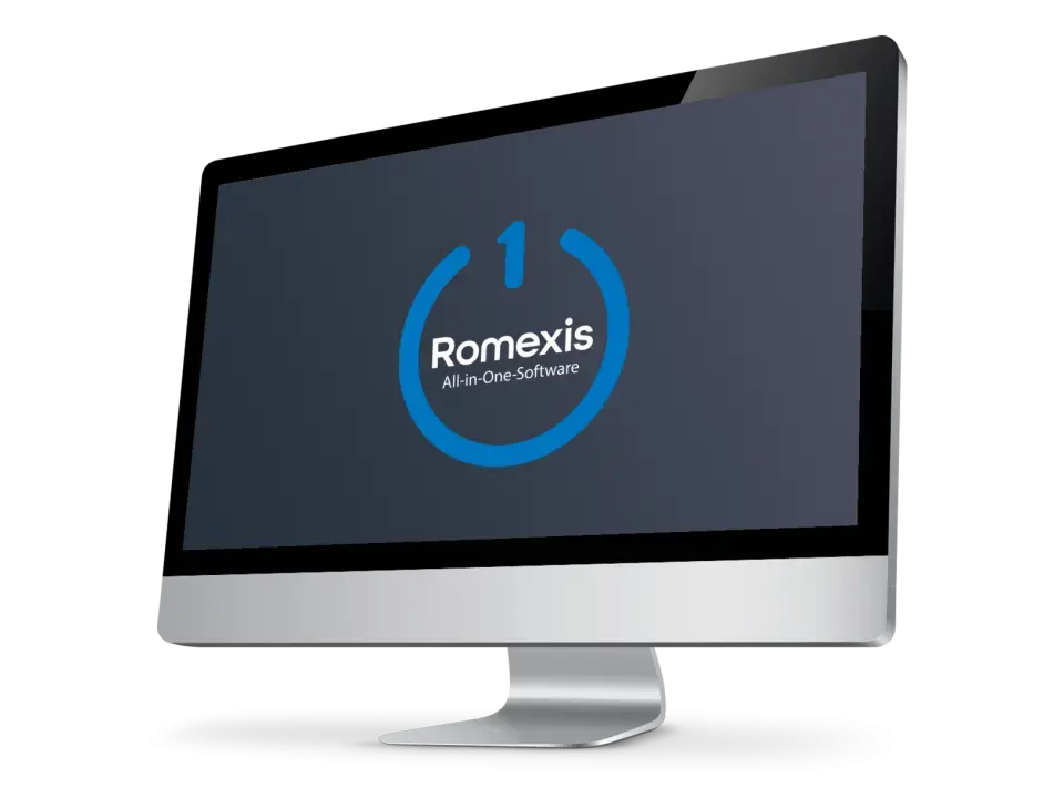 Oprogramowanie Romexis