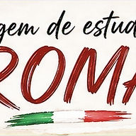 Viagem de Estudo a Roma