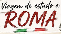 Viagem de Estudo a Roma