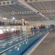 Encontro distrital de Natação