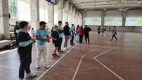 Encontro Regional de Boccia - Estremoz