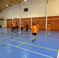 Gira Volei - Fase Escola