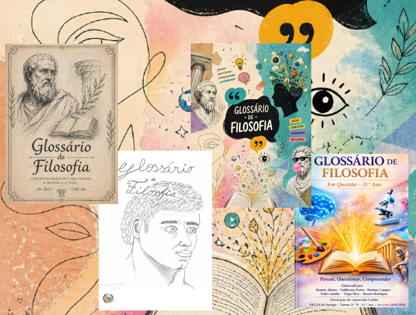 Glossários de Filosofia Ano Letivo 2025/2026