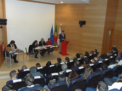 Assembleia comemorativa dos 40 Anos