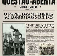 Filosofia e Jornalismo: Lançamento do Jornal Questão-Aberta