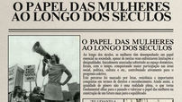 Filosofia e Jornalismo: Lançamento do Jornal Questão-Aberta