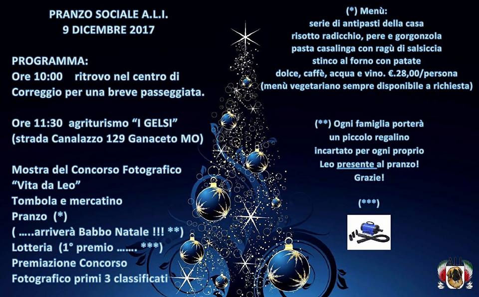 Programma natale