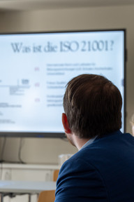 Foto der PK 3