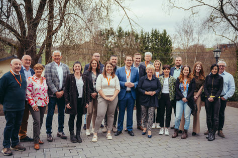 Unsere PDG-Liste für die Wahlen 2024!