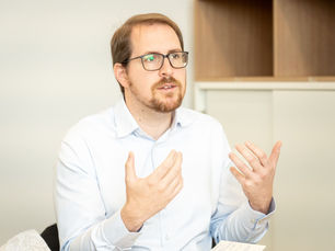 Besuch: Kompetenzzentrum des Zentrums für Förderpädagogik (ZFP)