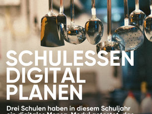 Drei Schulen haben in diesem Schuljahr ein digitales Mensa-Modul getestet, das die Organisation des Schulessens vereinfachen soll.