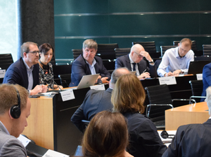 Am 5. Juni fand die Versammlung des Europäischen Verbunds für territoriale Zusammenarbeit (EVTZ) der Euregio Maas-Rhein in Hasselt statt. 