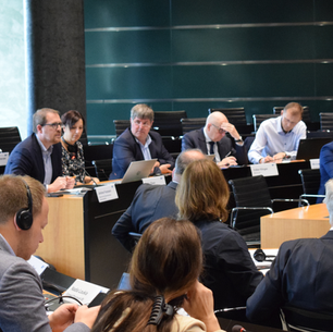 Am 5. Juni fand die Versammlung des Europäischen Verbunds für territoriale Zusammenarbeit (EVTZ) der Euregio Maas-Rhein in Hasselt statt.