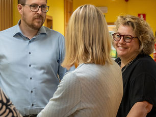 Bildungsminister Jérôme Franssen besuchte vergangene Woche die Städtische Grundschule Kettenis.