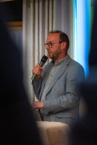 Foto der Diplomverleihung 17